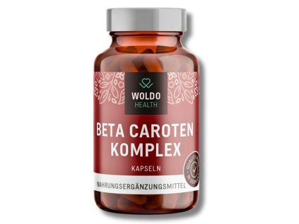 Woldohealth | Beta caroten komplex
