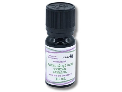 Medarek | BIO Esenciální olej do difuzérů Tymián