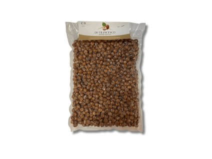 Nepražené sicilské lískové oříšky  hand-picked • small farm in Sicily • farm produce • premium roasting • 1kg