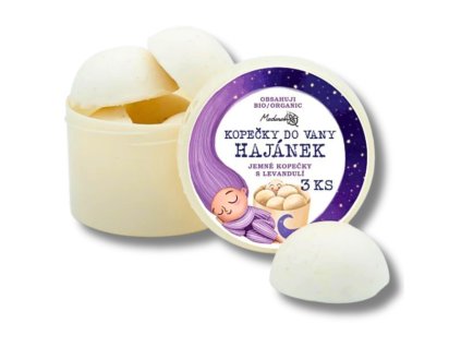 Medarek | Kopečky do vany Hajánek