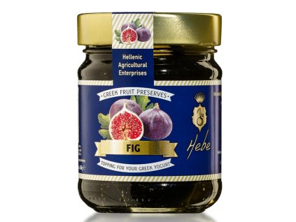 Hebe | Řecká marmeláda s kousky fíků - 260 g