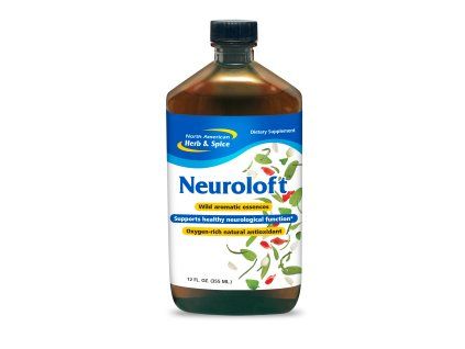 NAHS | Bylinná essence - Neuroloft