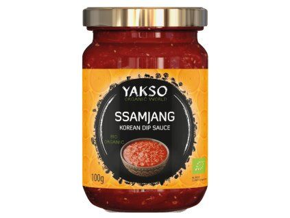 Yakso | Ssamjangv paste