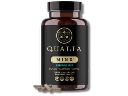 Qualia | Qualia Mind bez kofeinu  2.0 - Qualia Life Sciences