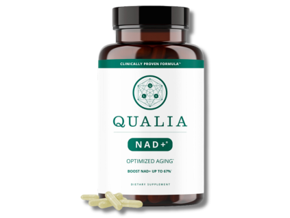 Qualia | Qualia NAD+® - Qualia Life Sciences
