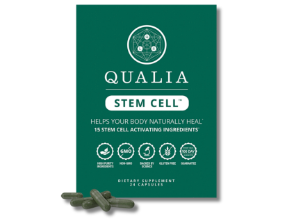 Qualia | Qualia Stem Cell™ - Qualia Life Sciences