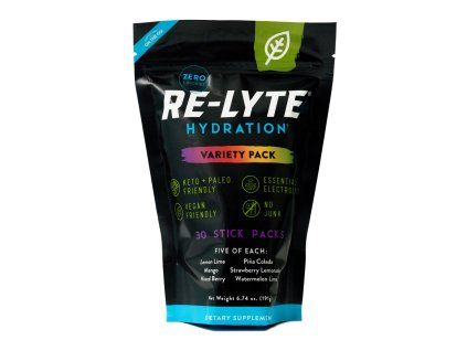 Redmond | Re-Lyte® Hydration - mix příchutí