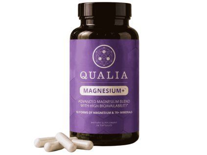 Qualia | Magnesium Qualia Life Sciences