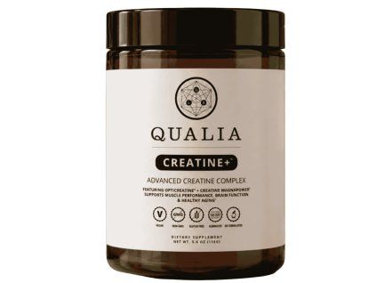 Qualia | Creatine Qualia Life Sciences