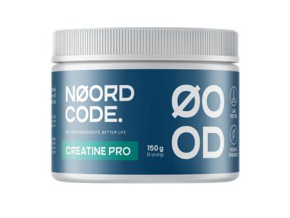 NoordCode | Kreatin monohydrát Creapure® s AstraGinem®