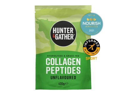 Hunter a Gather | Hovězí hydrolyzovaný kolagen - 400 g