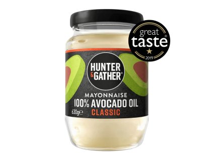 Hunter&Gather | Avokádová majonéza - Classic - 630 g