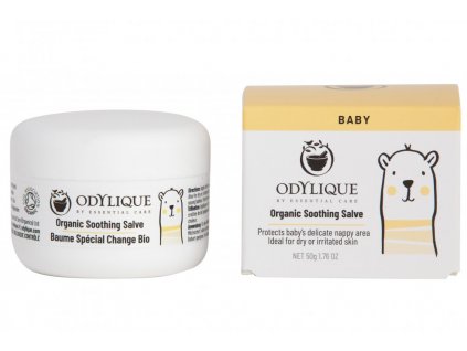 Odylique | Hojivá dětská mast - Soothing Salve - 50 ml, 175 ml