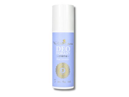 The OHM Collection | Magnéziový krémový deodorant - vůně divoká levandule