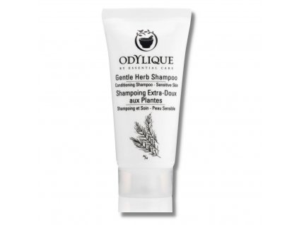 Jemný šampon s heřmánkem a přesličkou pro citlivou pokožku - Gentle Herb