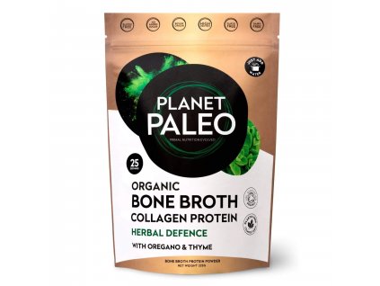 Planet Paleo | Bio sušený protein - BYLINKY - 225 g