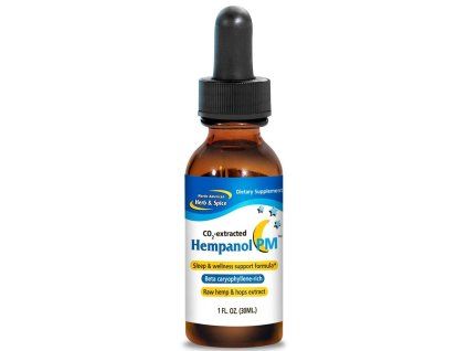 NAHS | Konopné kapky - Hempanol PM