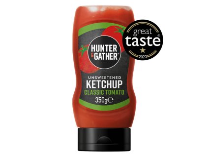 Hunter&Gather | Rajčatový kečup - Classic - 350 g