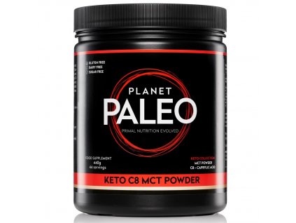 Keto C8 MCT prášek | PLANET PALEO