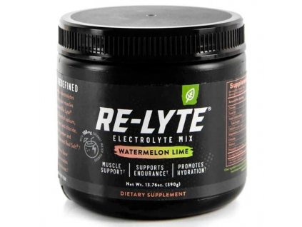 Re-Lyte™ - Originální elektrolyty ze soli Real Salt s melounem a limetou | REDMOND