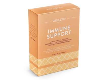 Vitamíny pro podporu imunitního systému | WELLEXIR