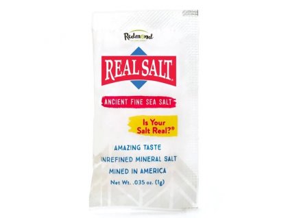 Jemně mletá mořská sůl z Utahu | REDMOND Real Salt™