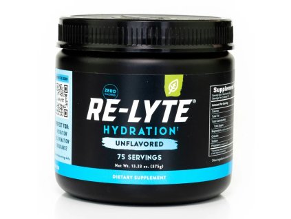 Redmond | Re-Lyte® Hydration elektrolyty - Natural - 375 g
