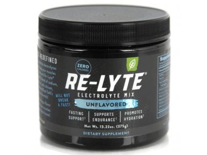 Re-Lyte™ - Originální elektrolyty ze soli Real Salt bez příchutě | REDMOND