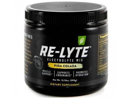 Re-Lyte™ - Originální elektrolyty ze soli Real Salt s piňa coladou | REDMOND