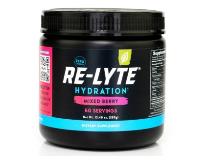 Redmond | Re-Lyte® Hydration Elektrolyty - Malina Borůvky