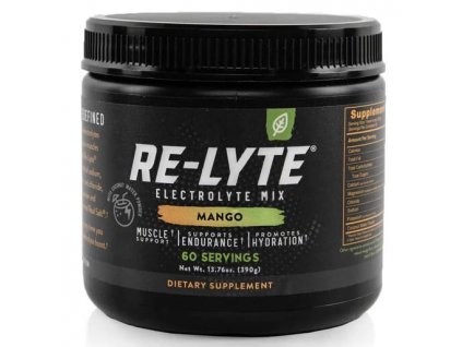 Re-Lyte™ - Originální elektrolyty ze soli Real Salt s mangem | REDMOND