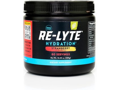 Redmond | Re-Lyte® Hydration elektrolyty - Jahodová limonáda