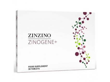 Zinzino | Anti-age vitamin komplex - ZinoGene+ - 30 ks
