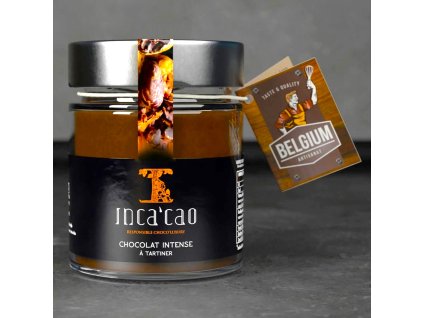 INCACAO | Čokoládový krém s kolagenem - 125 g