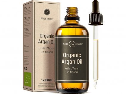Bio arganový olej - 100 ml