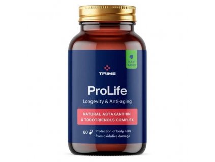 Trime | Anti- age komplex antioxidantů - ProLife - 60 ks, 120 ks