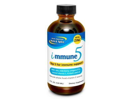 NAHS | Tekutý multivitamín - Immune 5