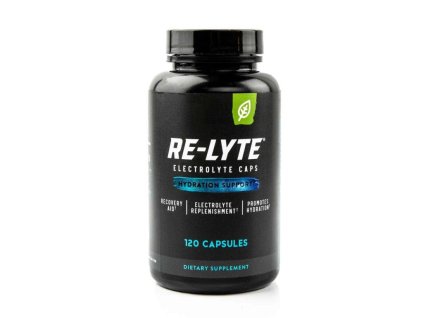 Redmond | Re-Lyte Hydration Support
