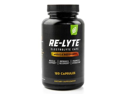 Redmond | Re-Lyte® Muscle Recovery BCAA  -120 ks | Pravé Bio