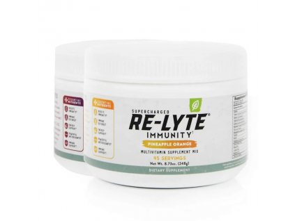 Redmond | Re-Lyte® Immunity prášek - 248 g | pravebio.cz