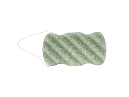 Konjac body houbička - Aloe vera