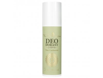 The Ohm Collection | Krémový deodorant - True Cardamom - 50 ml