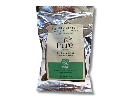 It's Pure Organics | Amla Prášek – Elixír pro vlasy a pleť