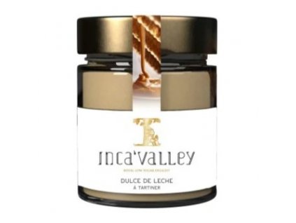 Inca’valley Belgium | Belgický krém Dulce de Leche - 125 g