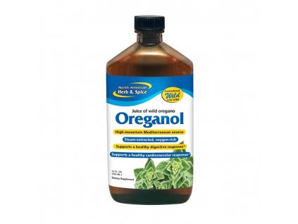 North American Herb & Spice | Koncentrát - Oreganol - 355 ml