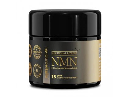 Puravitalis | Pure NMN v prášku - 15 g