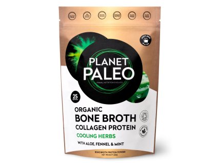 Planet Paleo | Bio Sušený vývar - Citlivé zažívání - 225 g