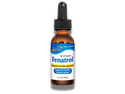 North American Herb & Spice | Extrakt z divokého fenyklu - Fenatrol - 30 ml