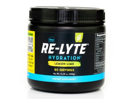 Redmond | Re-Lyte® Elektrolyty - Lemon Lime - 408 g