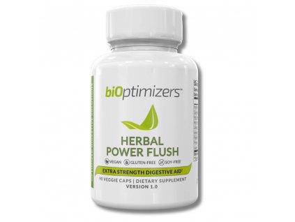 Bioptimizers Herbal Power Flush
